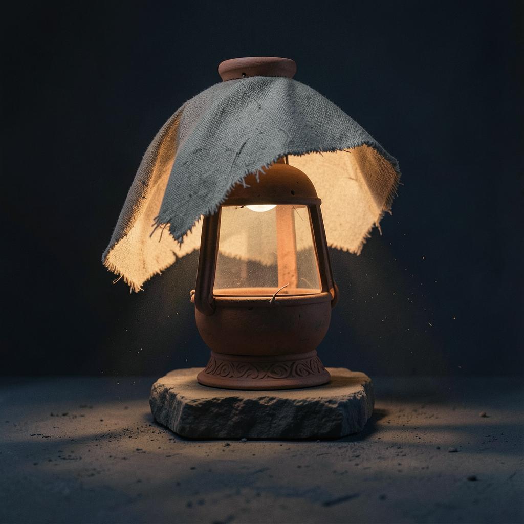 The Unwanted Light artwork