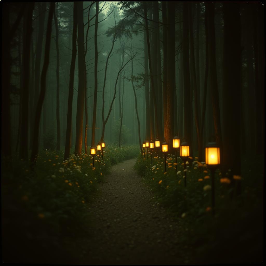 I Dream in Green 4