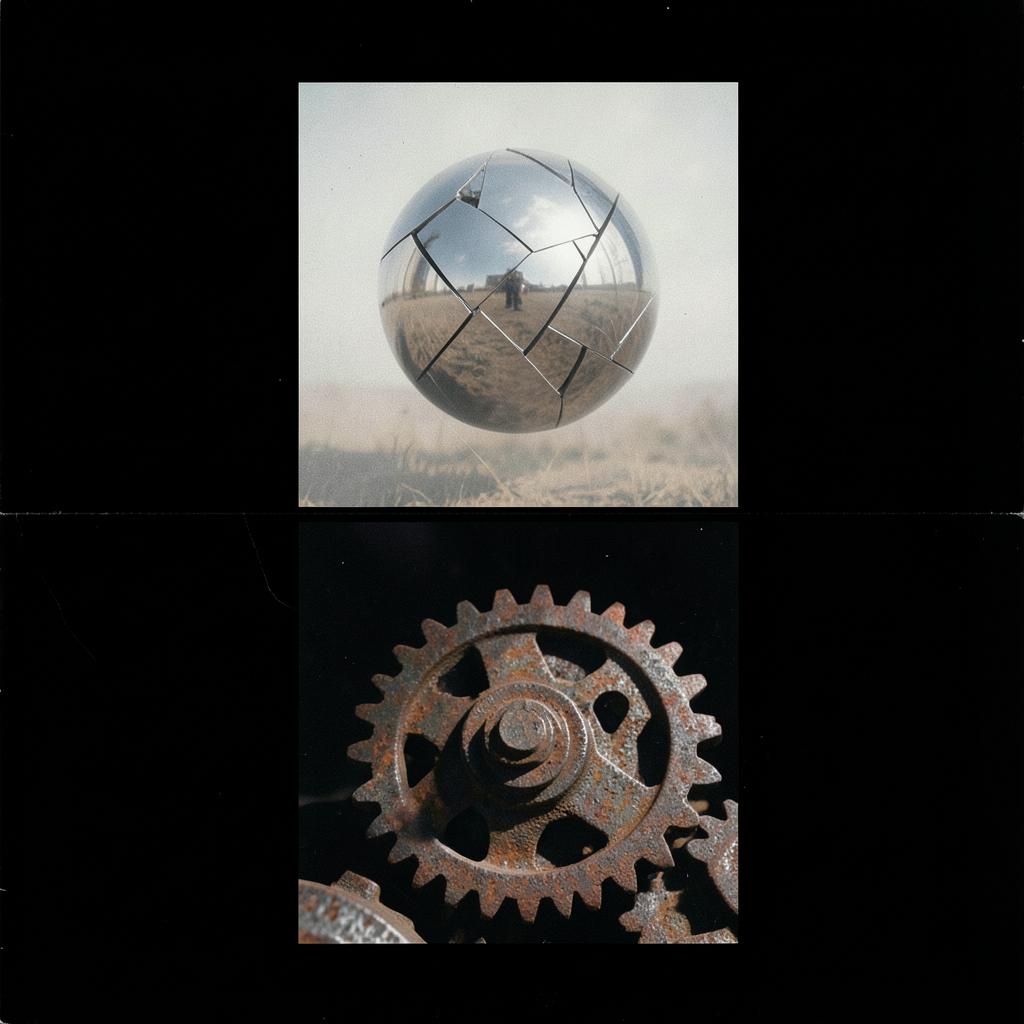 9 Circles artwork