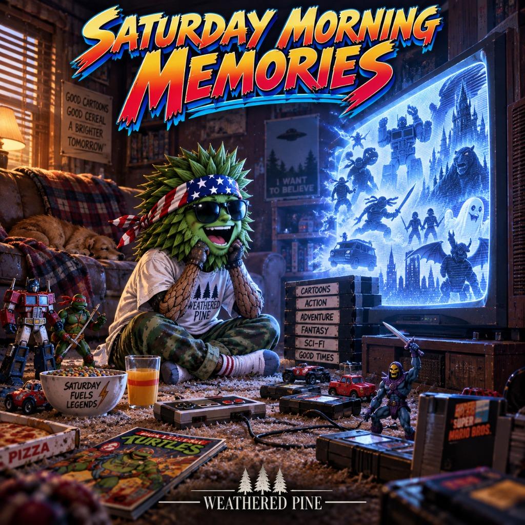Saturday Morning Memories