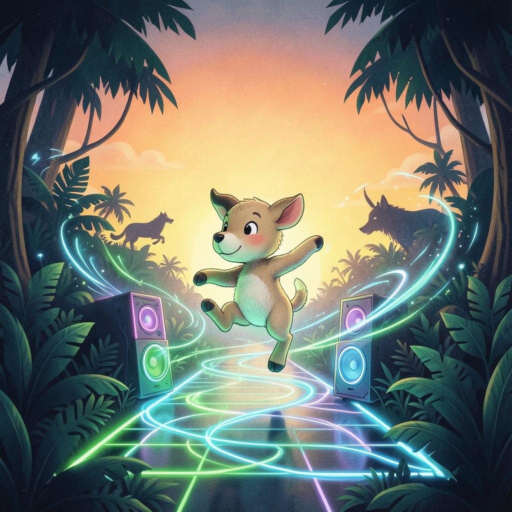 Music EDM & Trap Remix ( MusicAI )