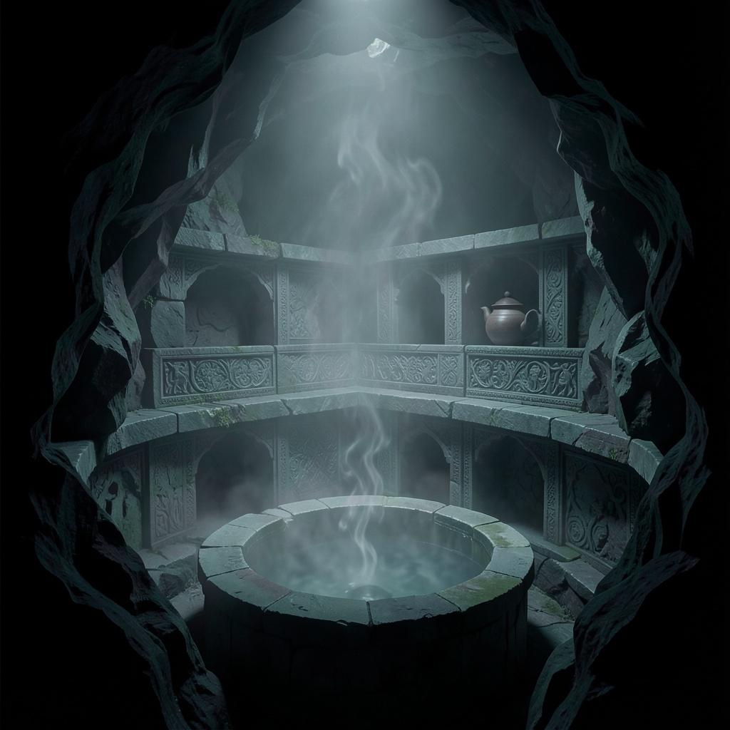 Muddy Bottom Tea artwork