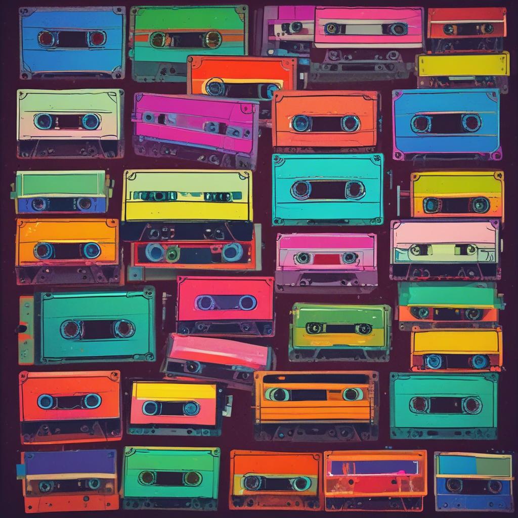 Playlist cover art