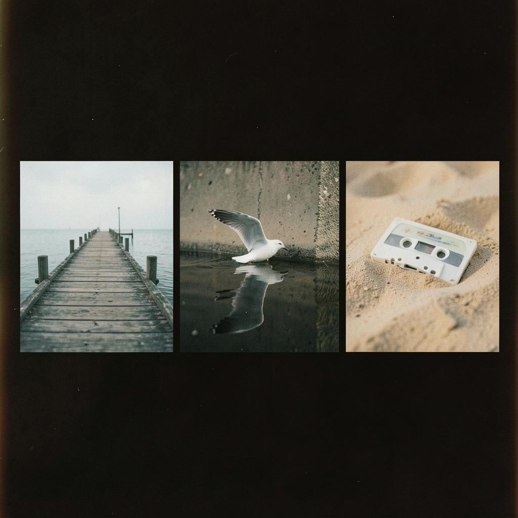 pincushion lo-fi artwork