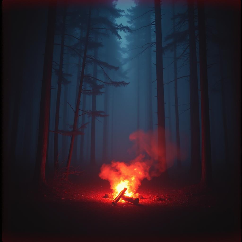 Le feu de ses yeux artwork
