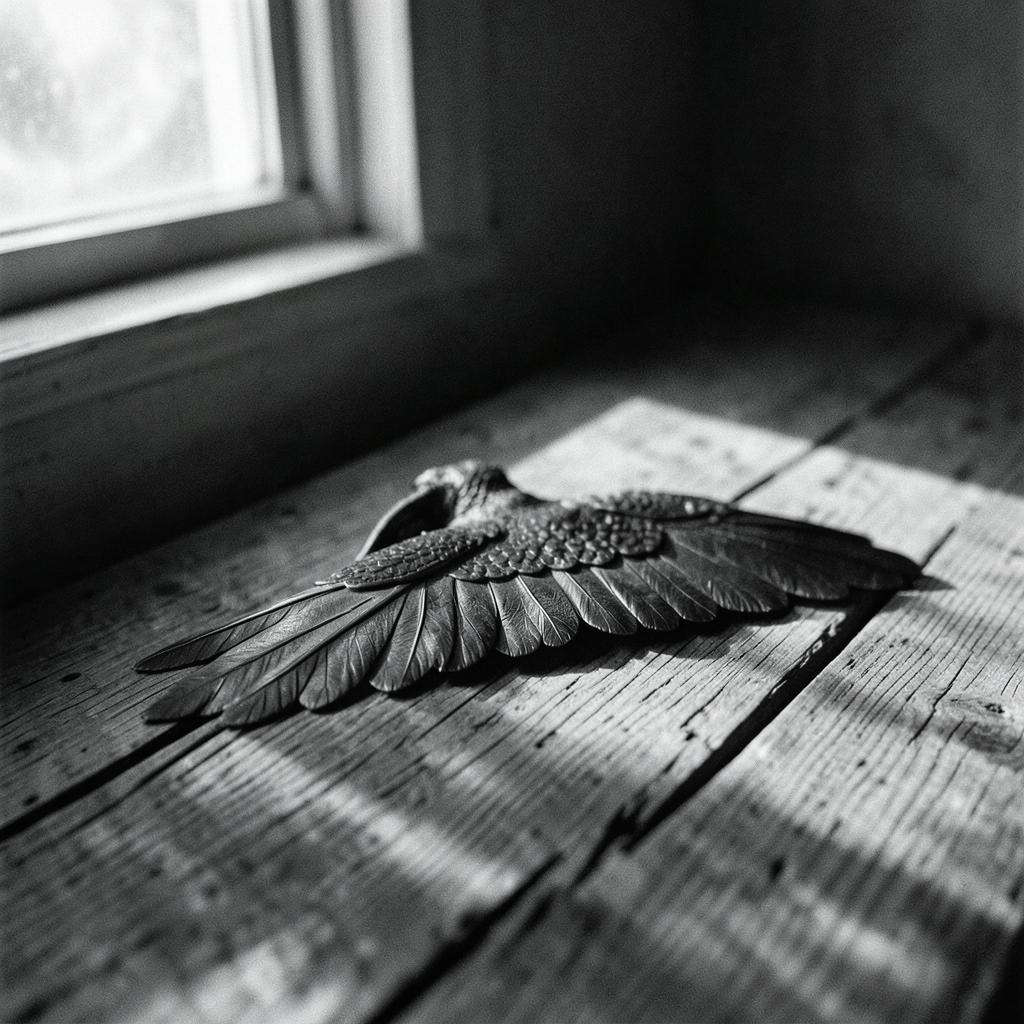 I Fly With You artwork