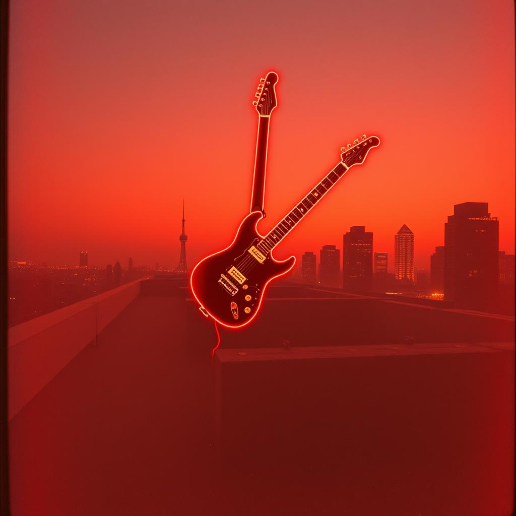 The Noise (v1) artwork