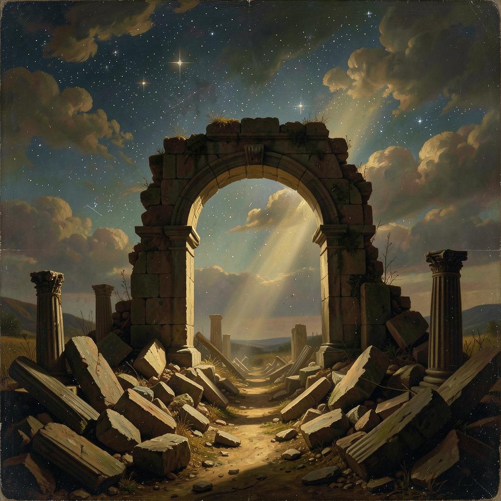 Per Aspera Ad Astra artwork