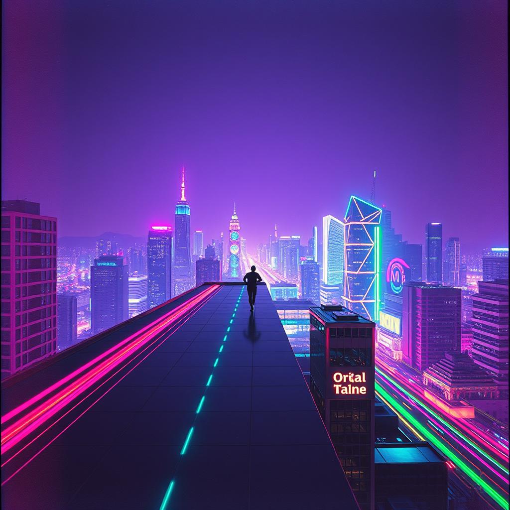 Breakneck Skyline artwork