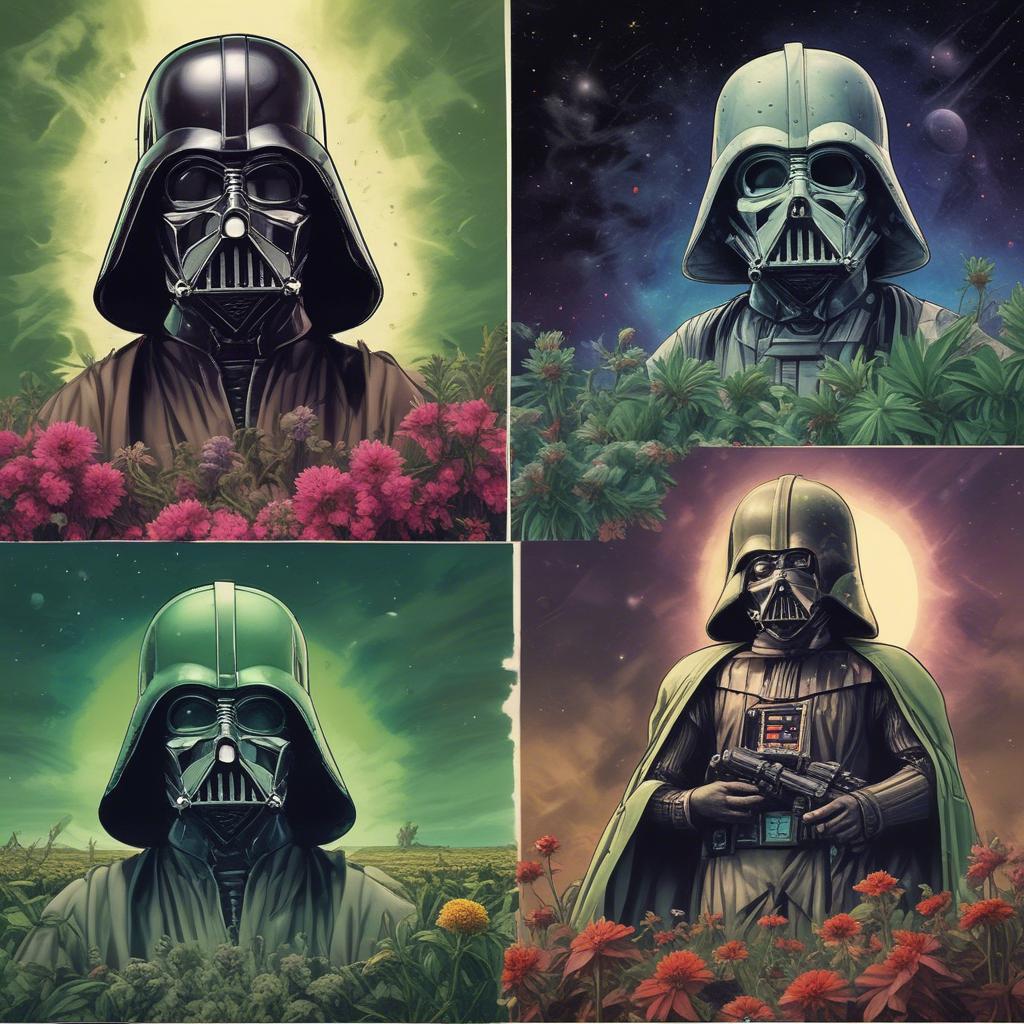 Star Weed 1