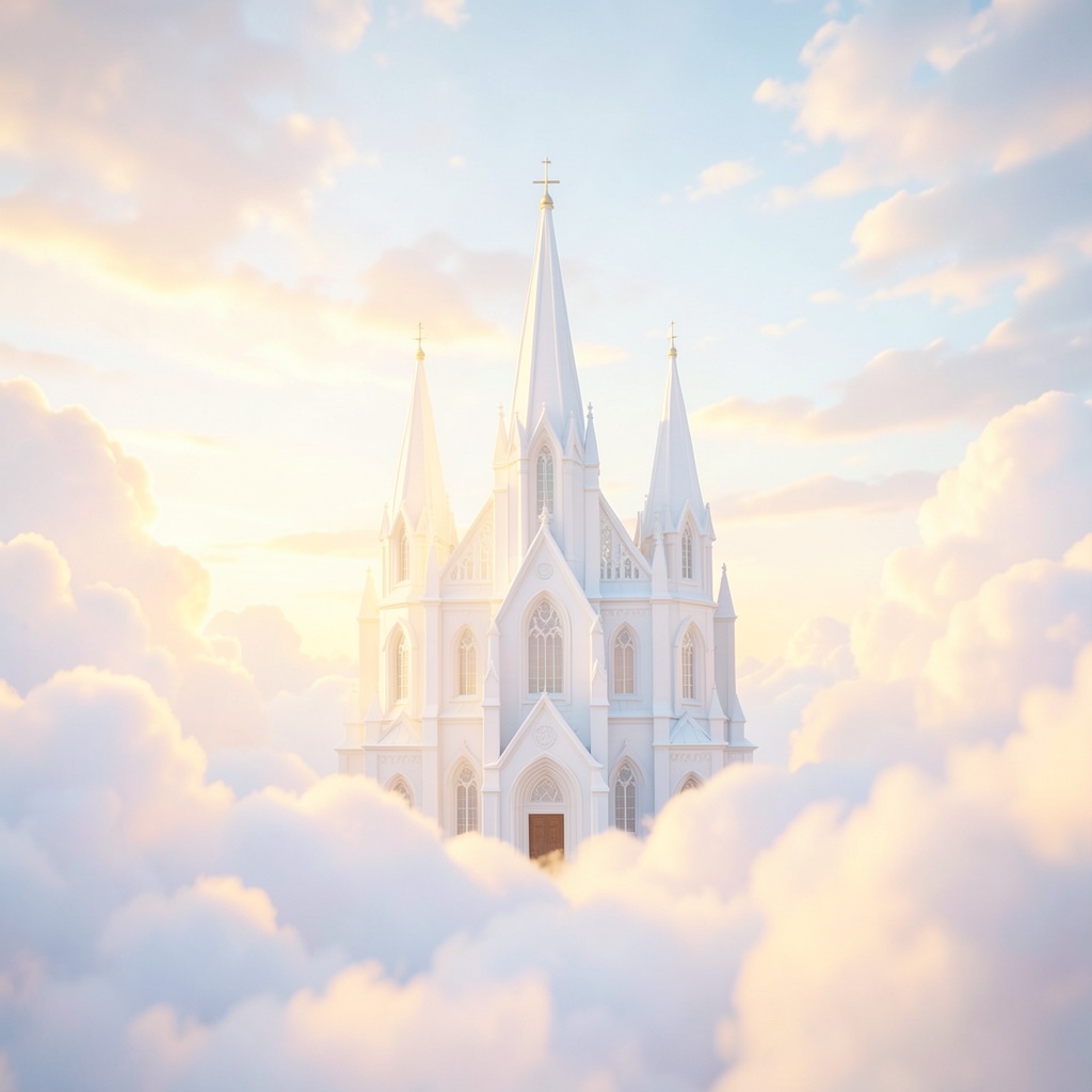 Lead Me to Heaven artwork