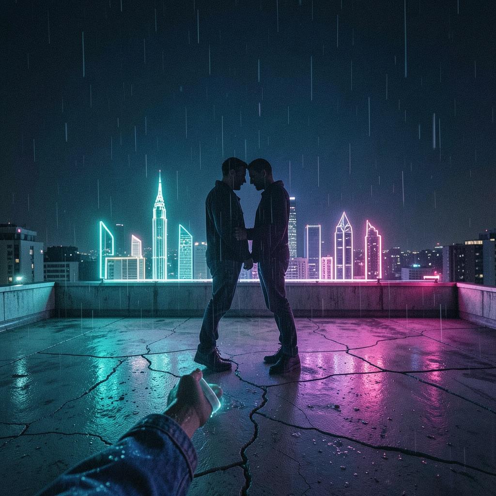 One Night  (Remix II) artwork