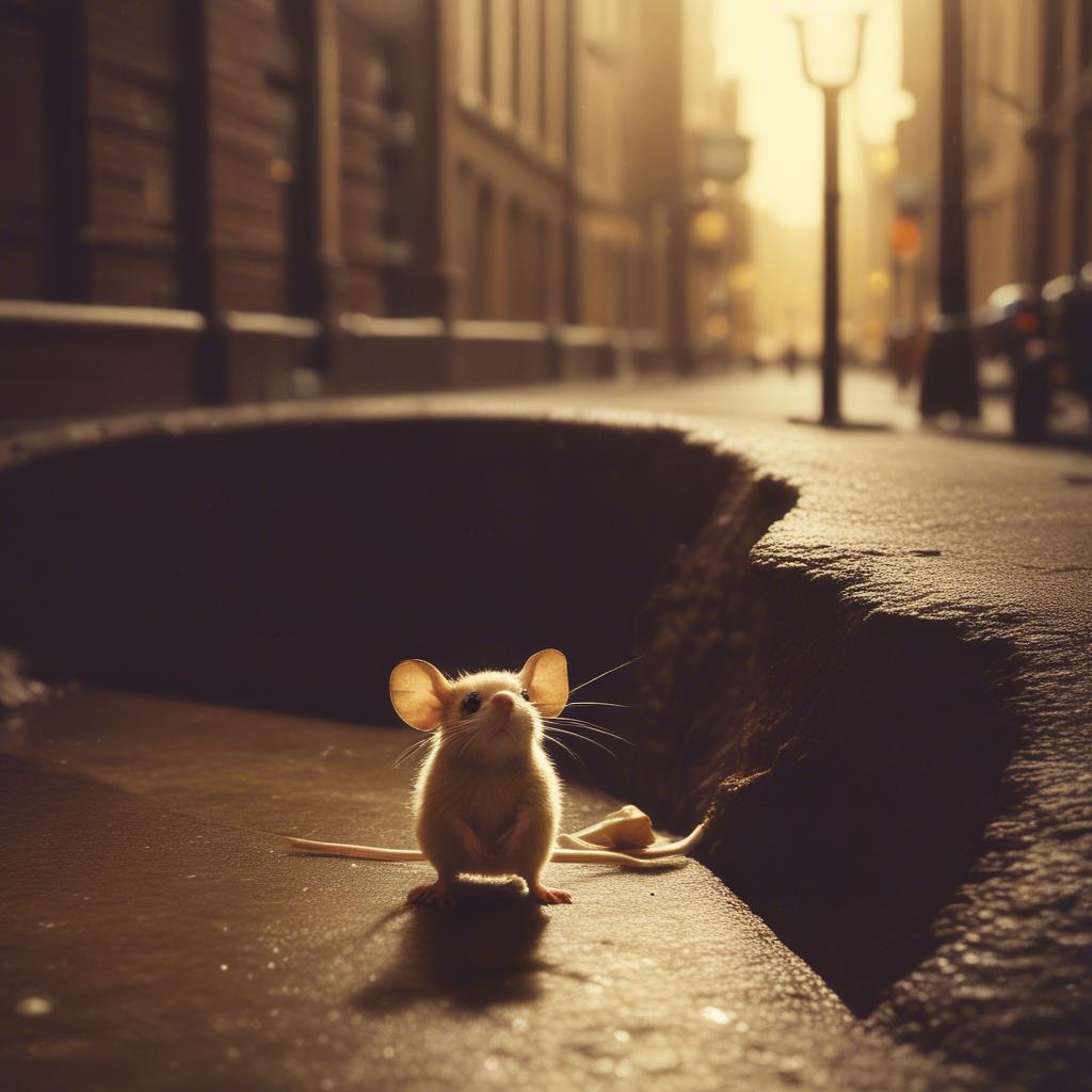 Squeak squeak 🐭 artwork
