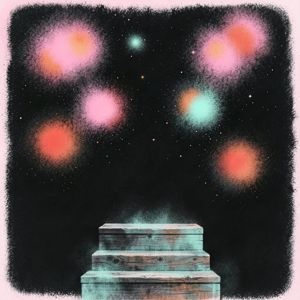 The Stars Don't Know My Name artwork