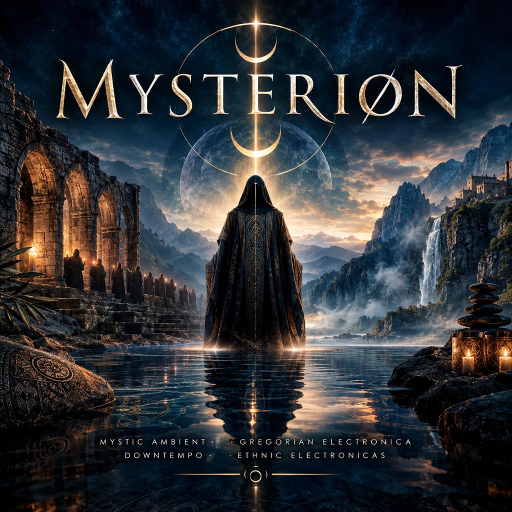 MYSTERIØN