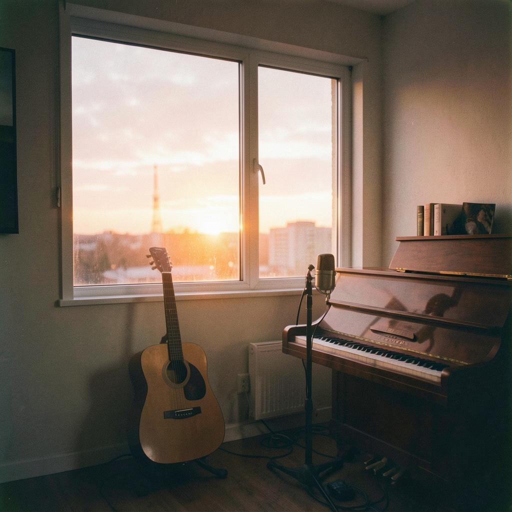 05 - WHILE THE SUN STILL SHINES (Live Session) artwork