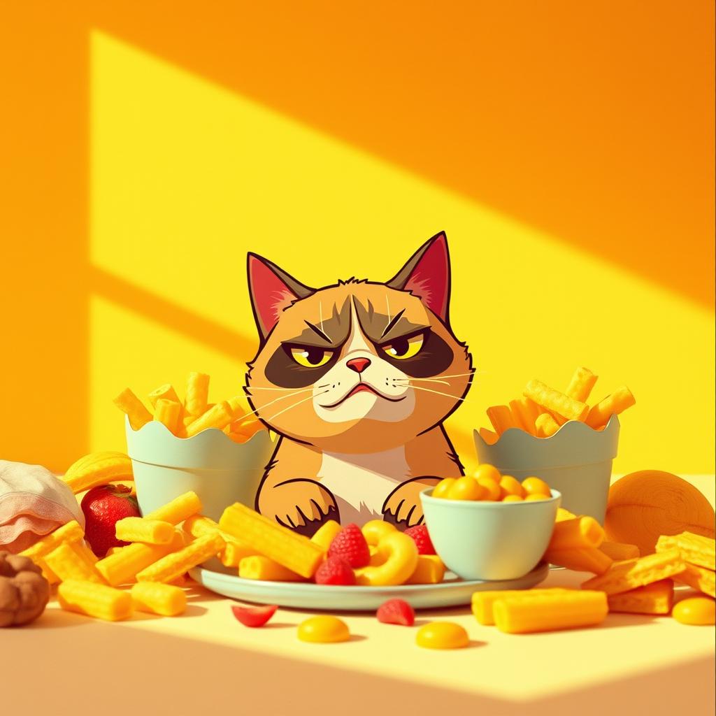 Persona image for Grumpy