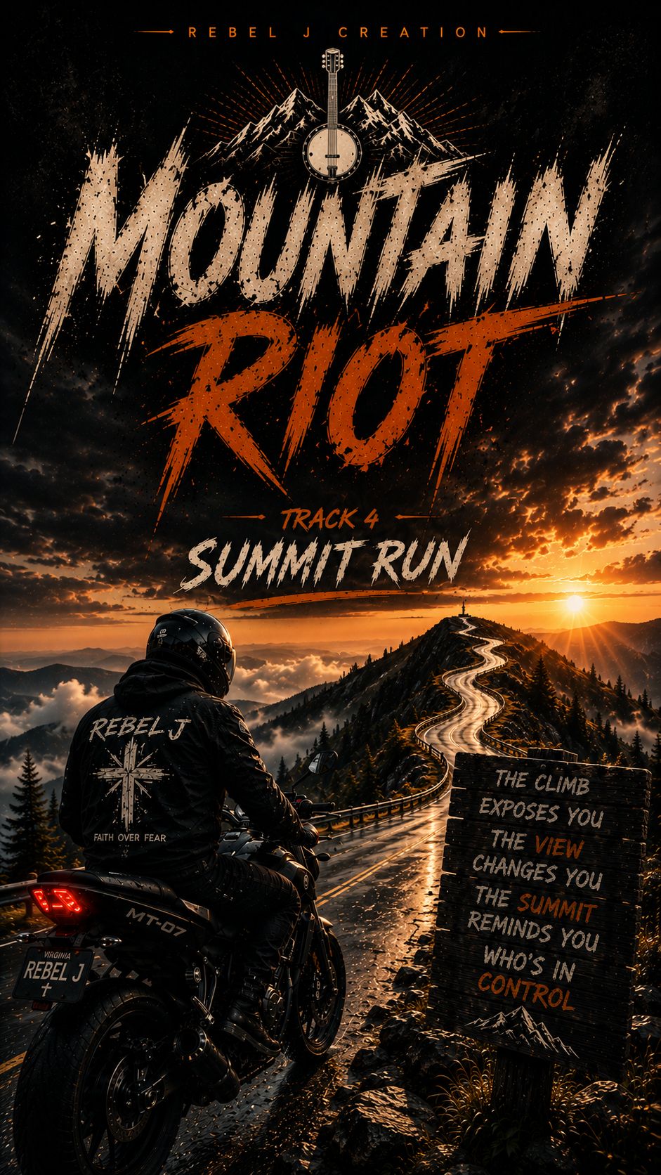 Summit Run artwork