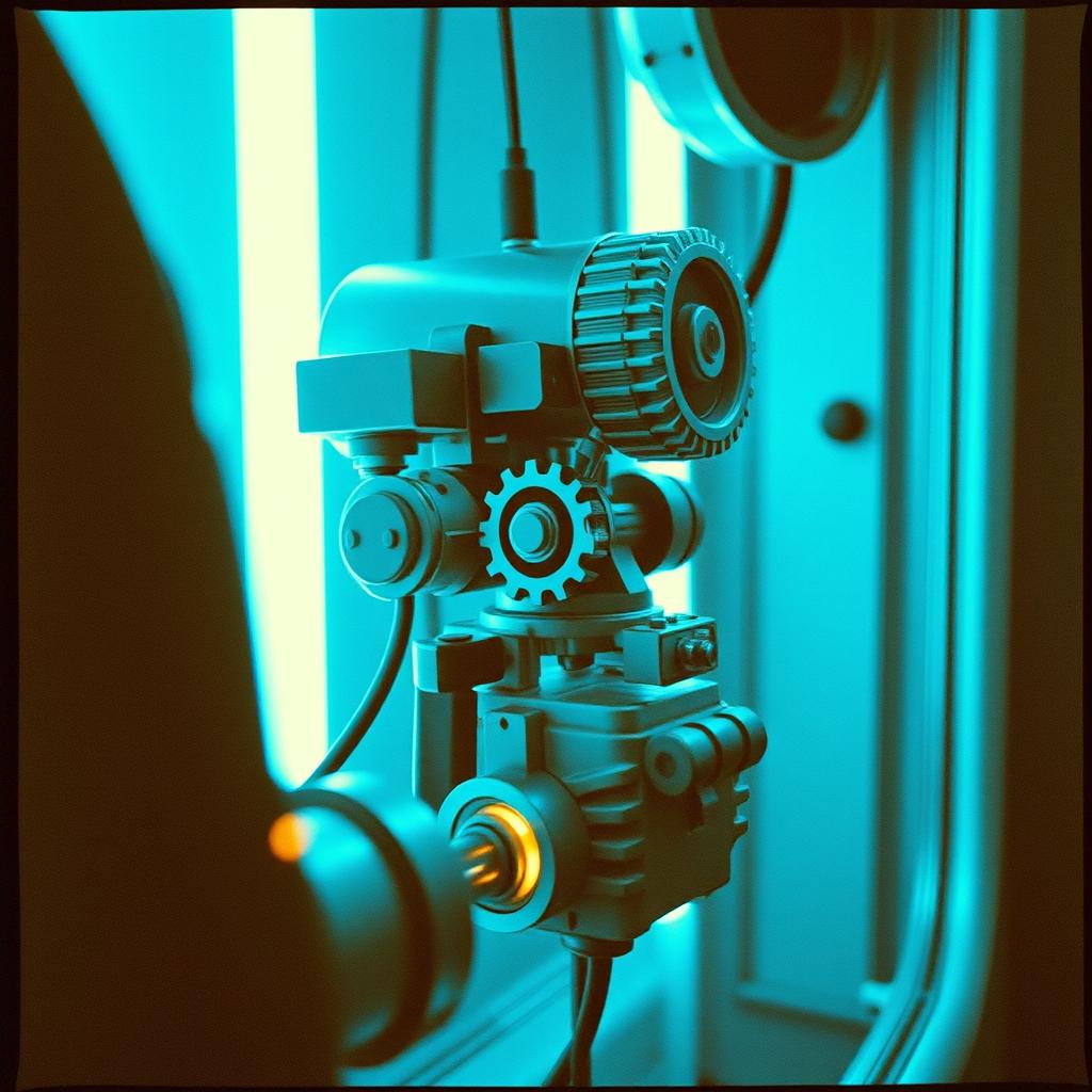 FUNKMACHINE PROTOCOL artwork