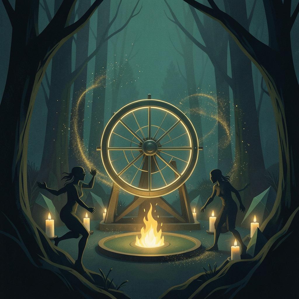 Rumpelstilzchen (Deep House-Techno-Pop) artwork