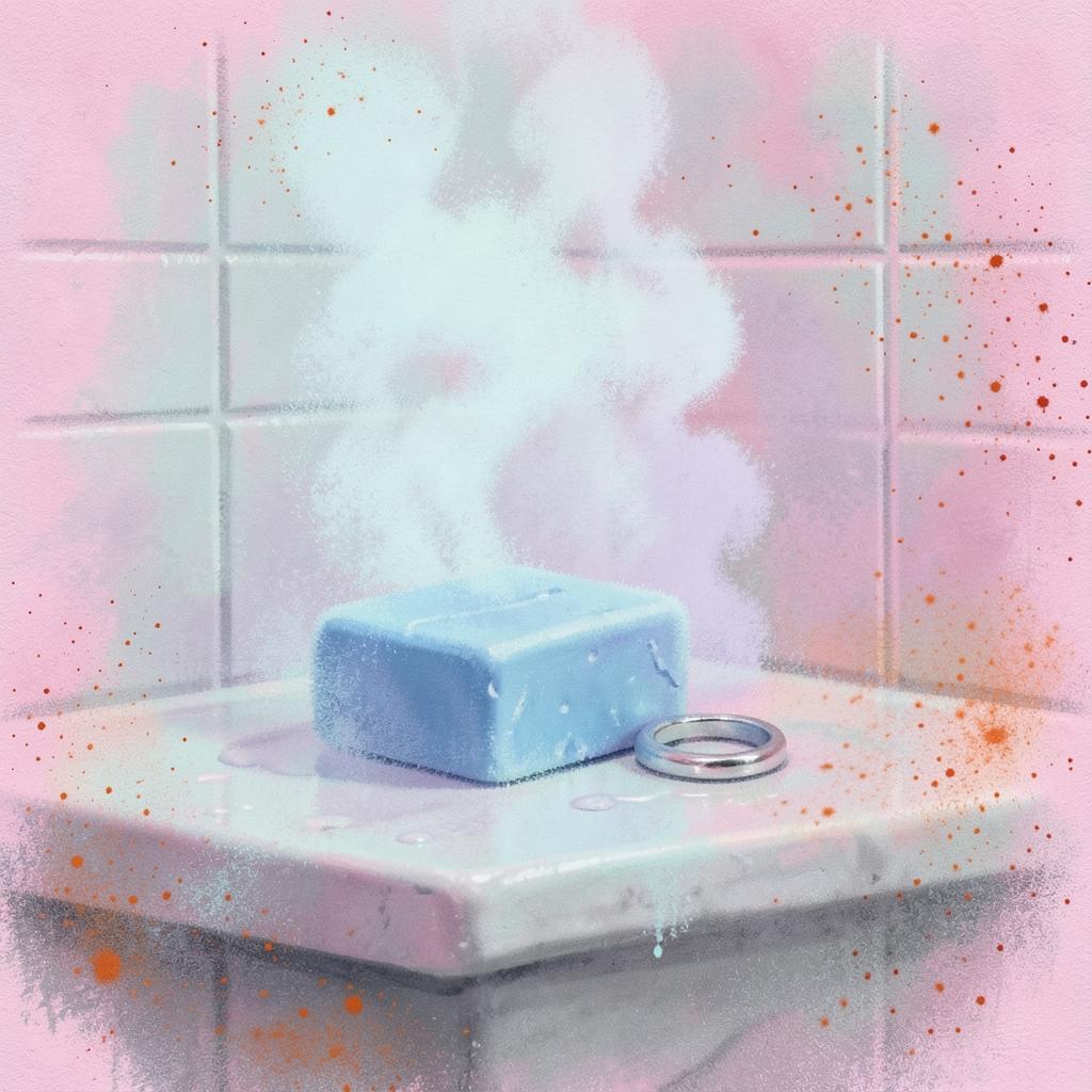 Shower  (Remix II) artwork