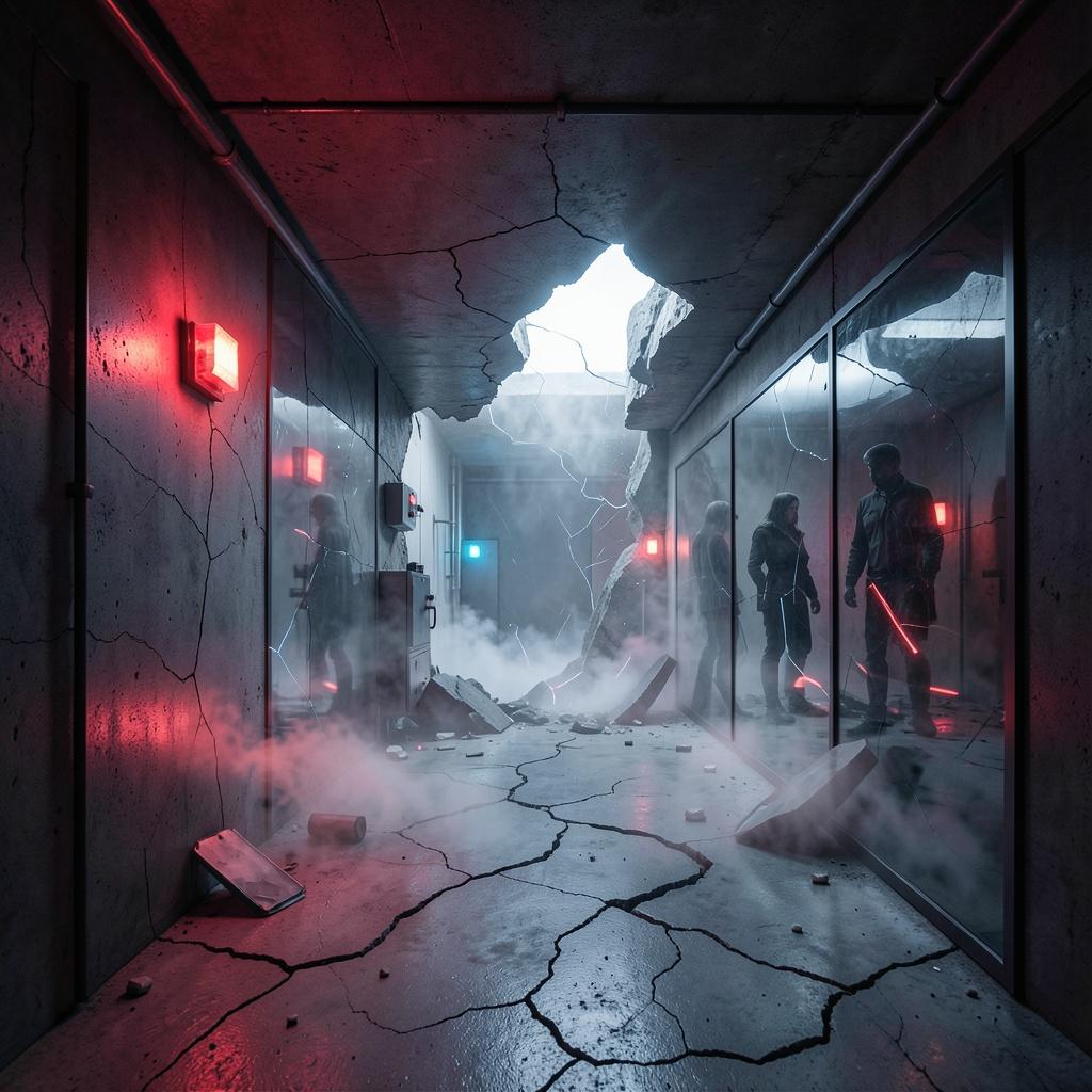 Levels Below artwork