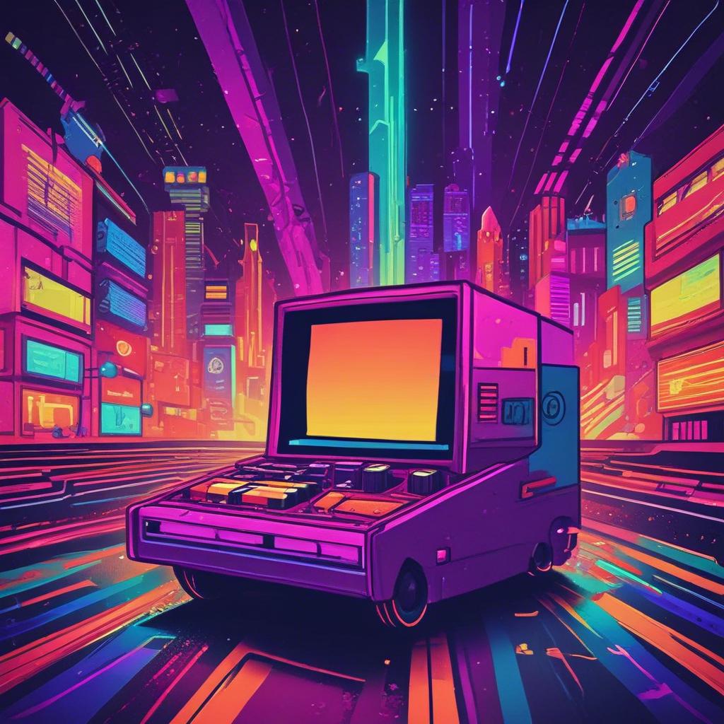 Persona image for Chiptune 2