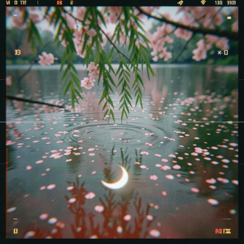 春花到江月·白居易三章 · 作品封面