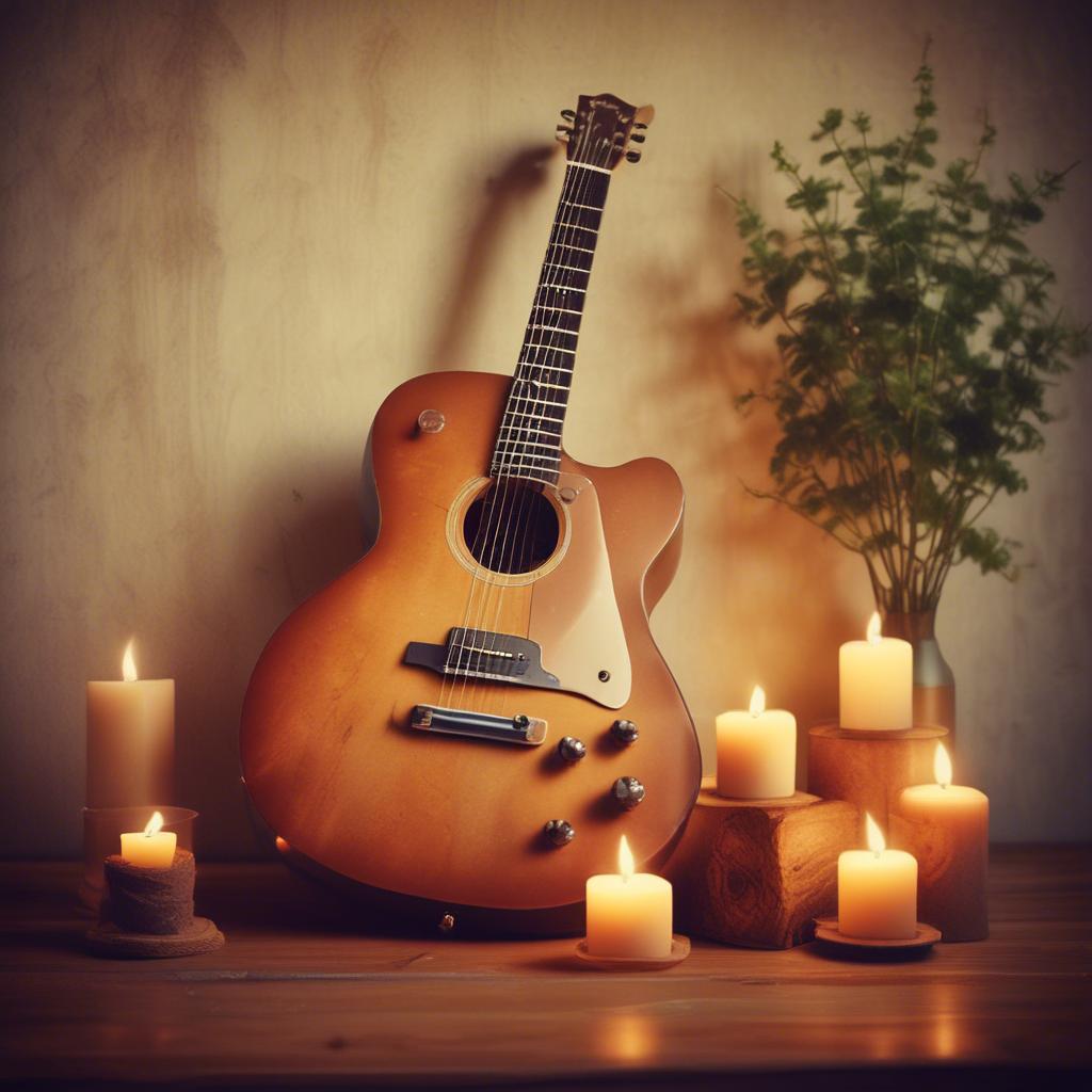 Rock Ballad 013 - energetic upbeat artwork
