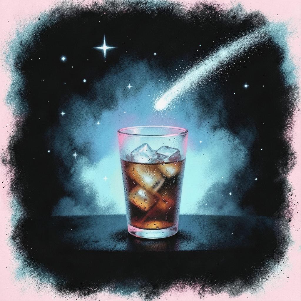 星空下的我們 artwork
