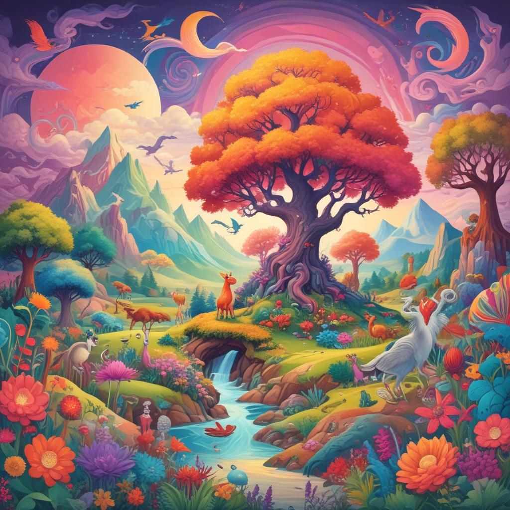 Image for Animal World: The Realm Beyond