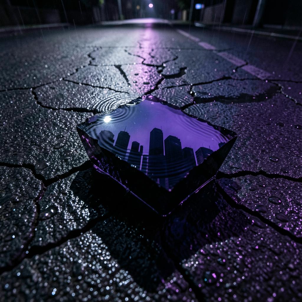 NY Shadow Drill artwork