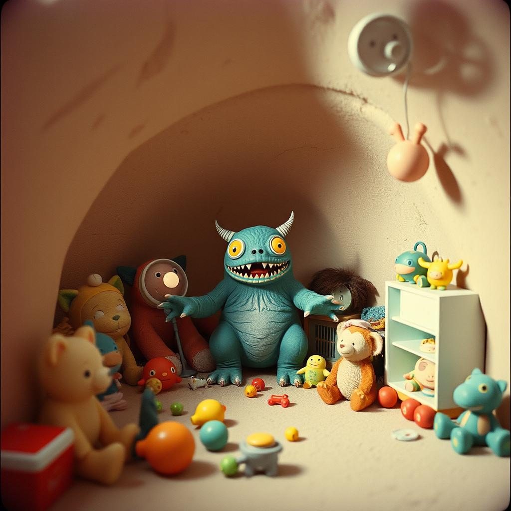 Little Monster Mode artwork