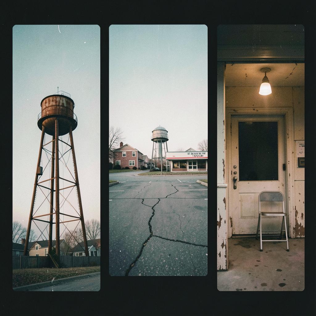 Hometown Static (Mini Tape Mix) (Suno Exclusive) artwork