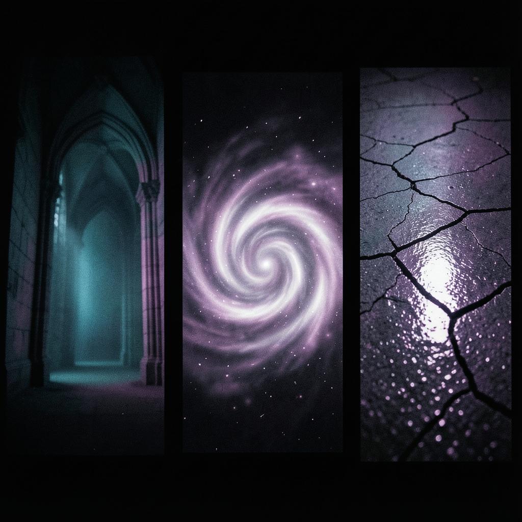 Descending Motif artwork