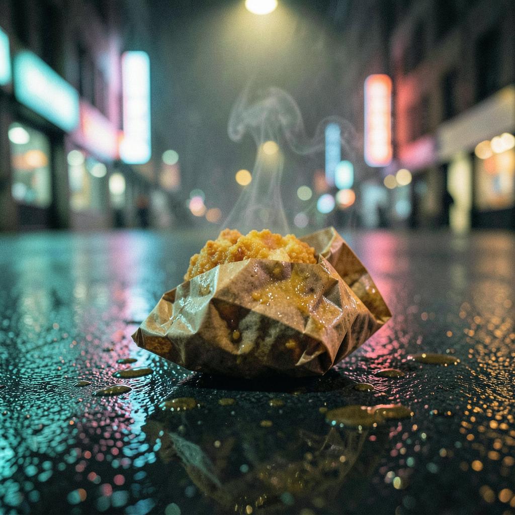 Kebab After Midnight artwork