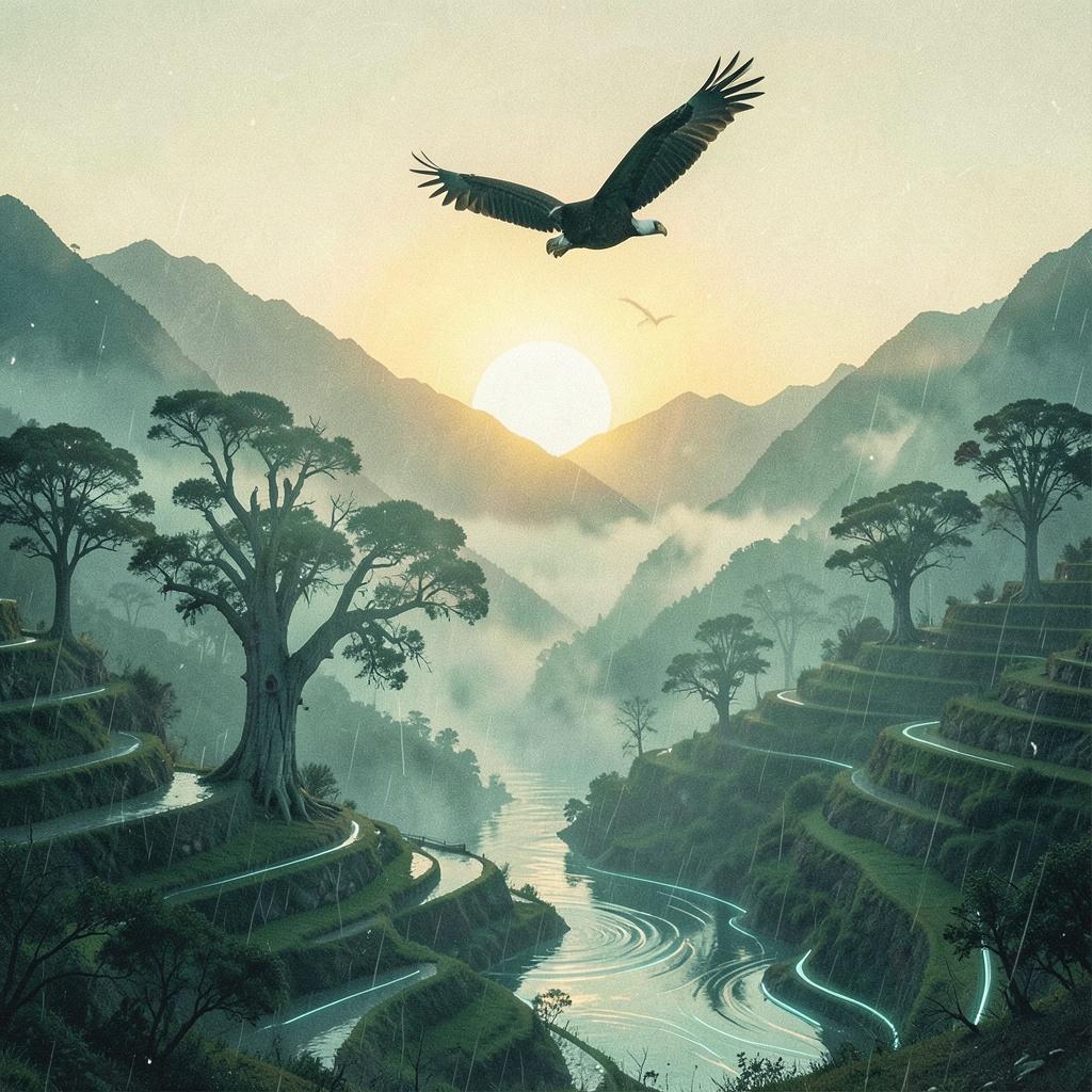 Stories of the Ancient Tree artwork