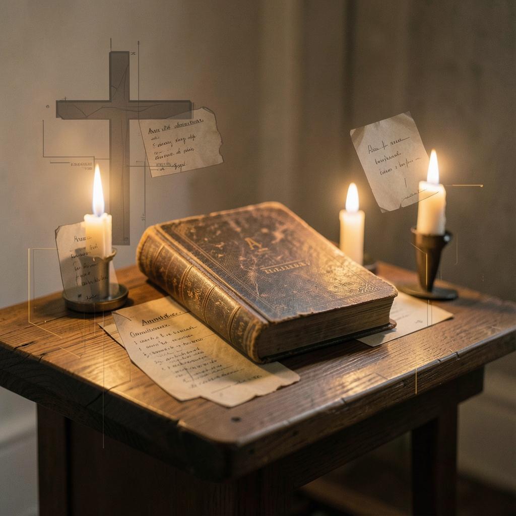 Psalm Sermon 18 4