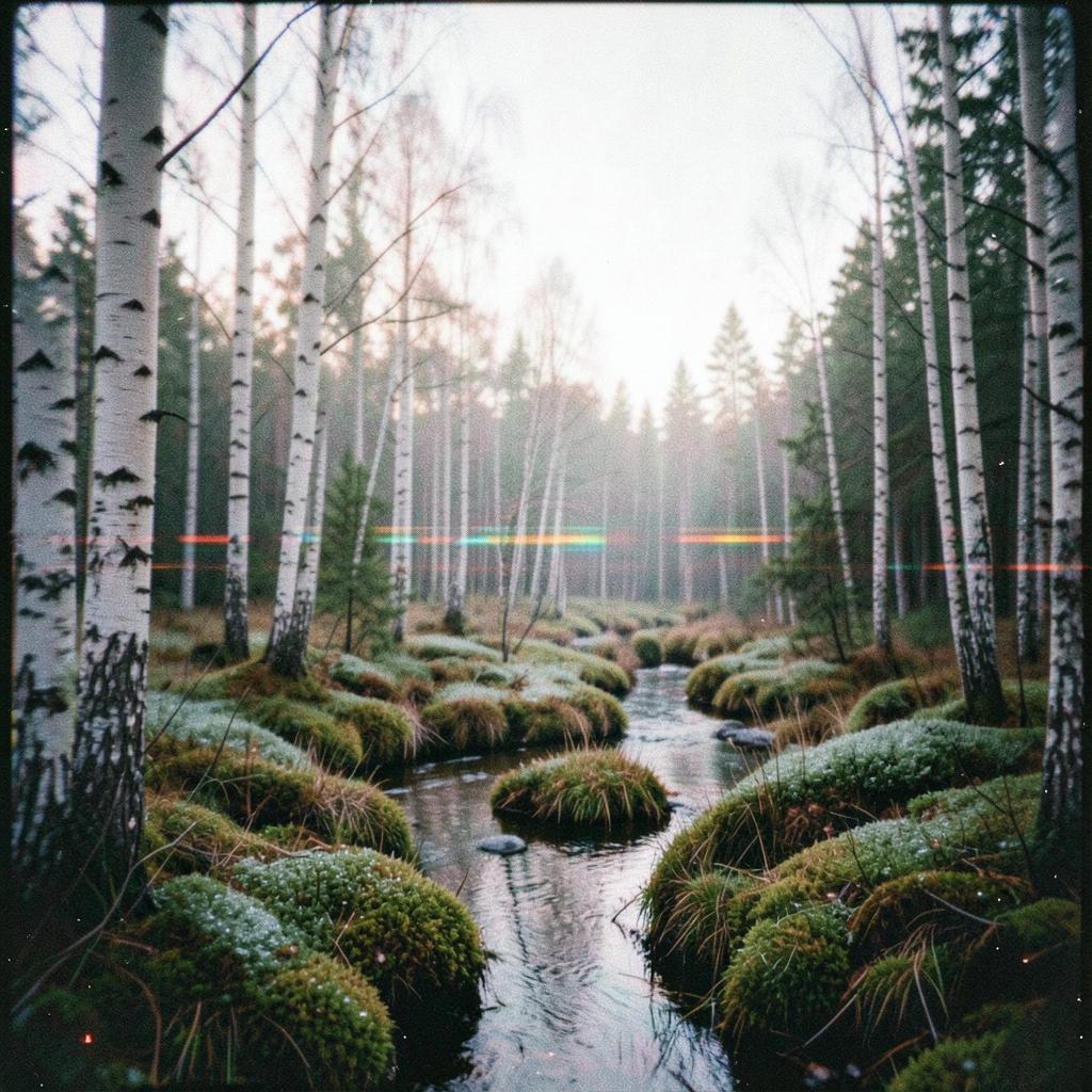 2 Meshchera Forest artwork