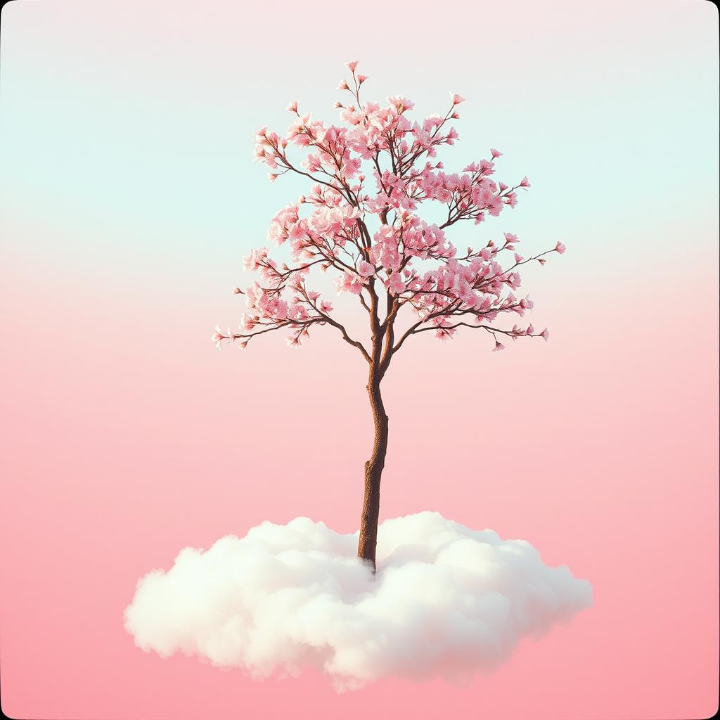 Спевшая вишня artwork