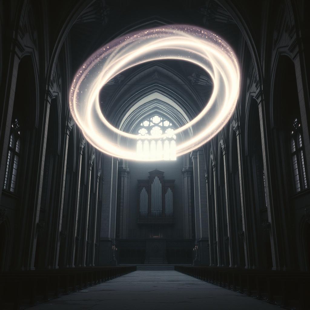 Haunted Space artwork
