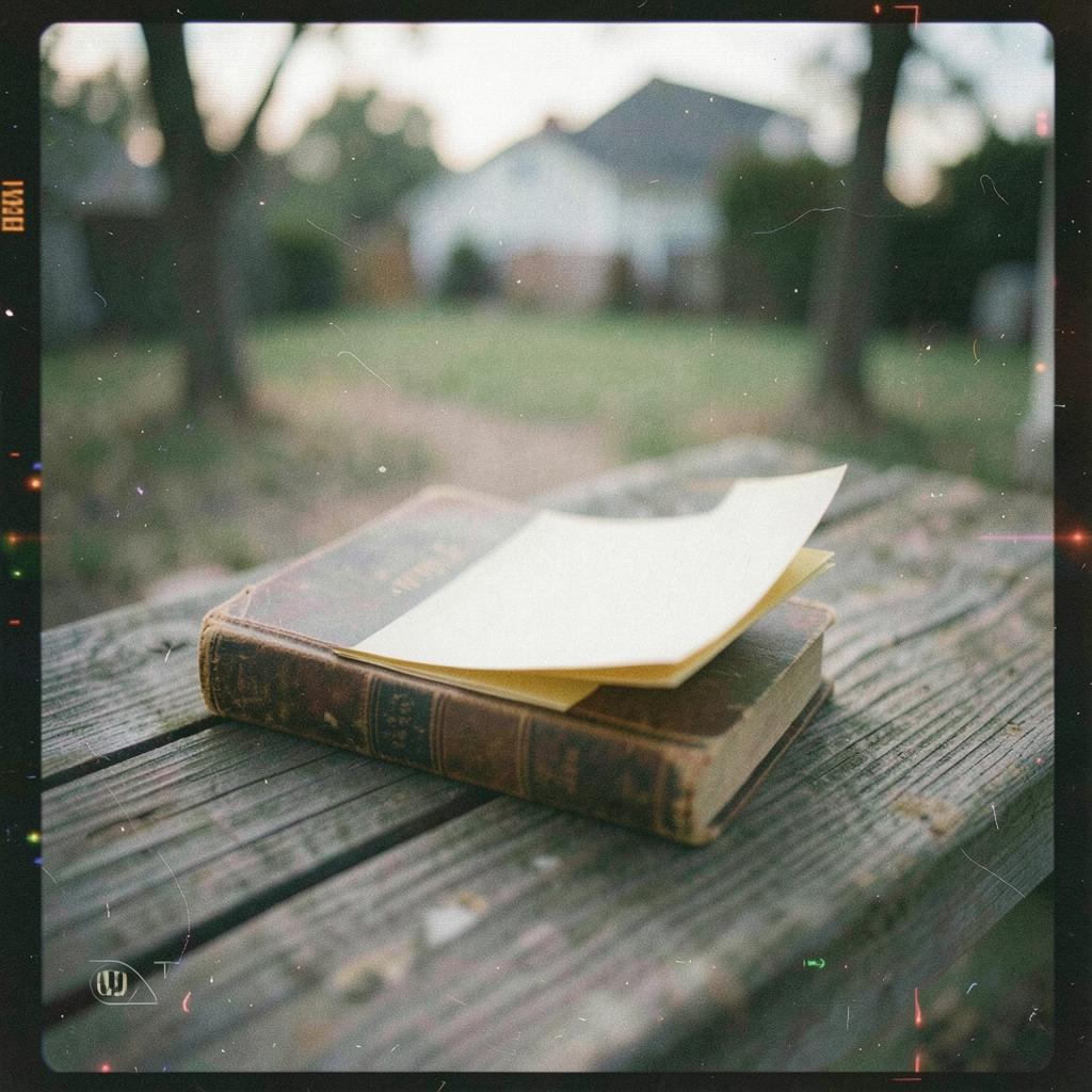 My Life Is Like A Book artwork