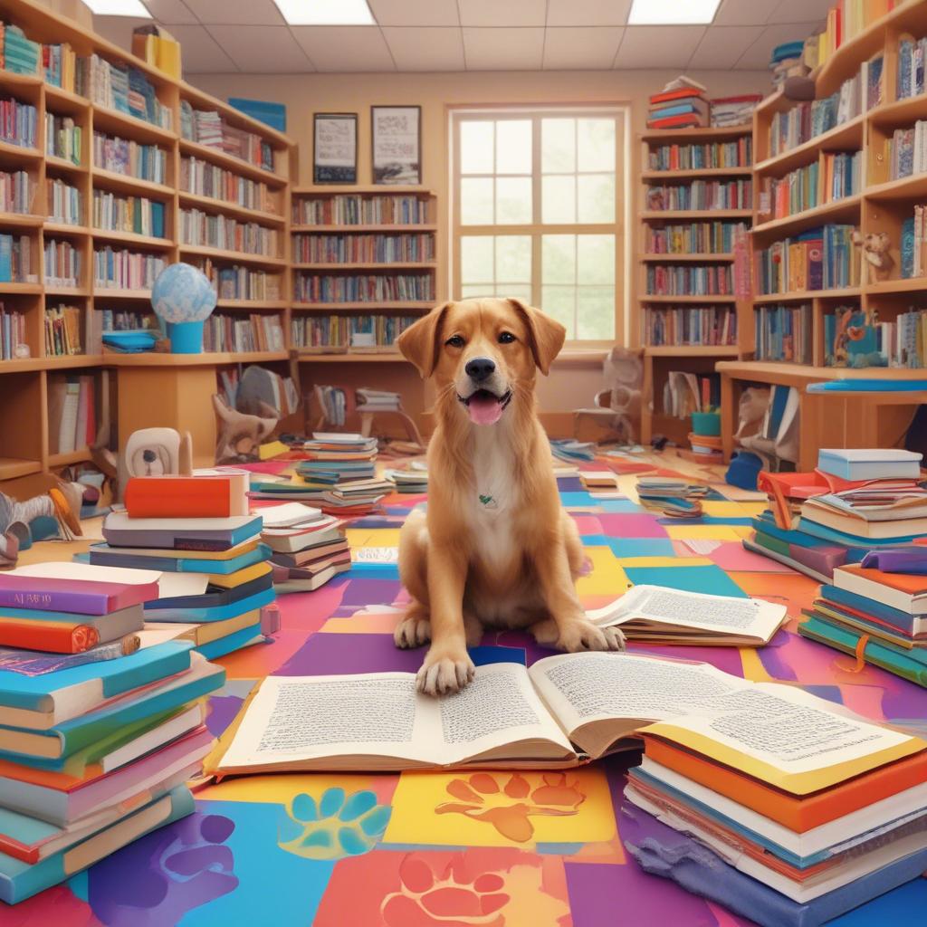 Top Pup artwork