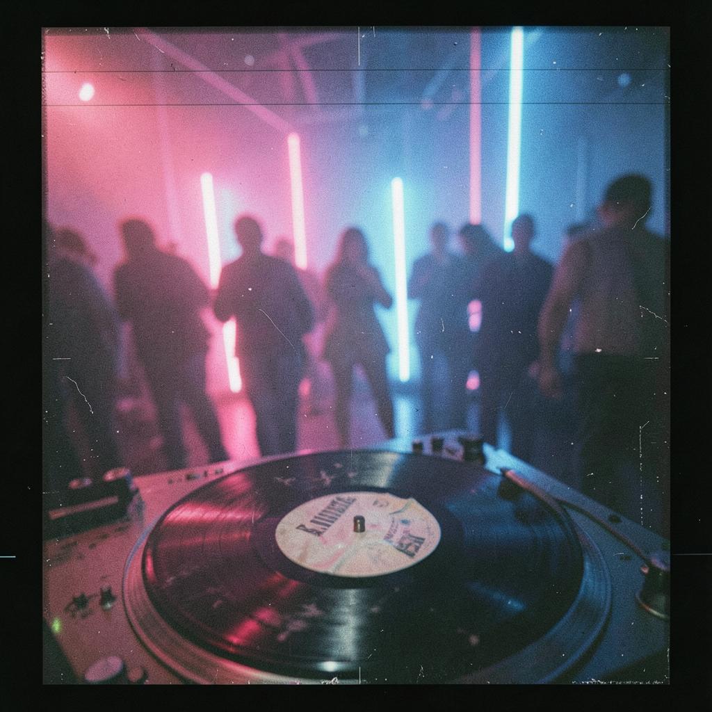 MidnightDisco+BLADEAgidelHardDance 01(混搭3) artwork