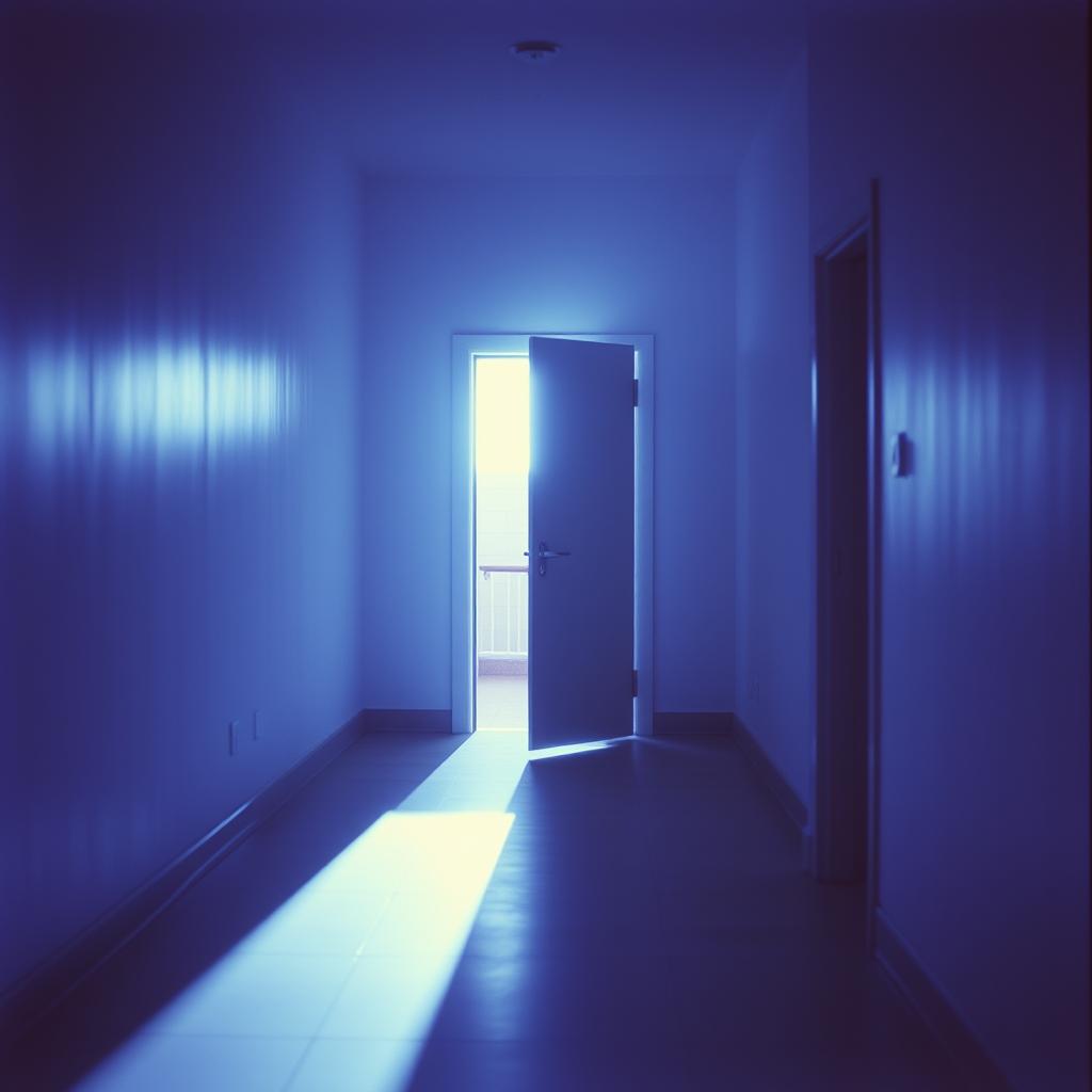Open Door artwork