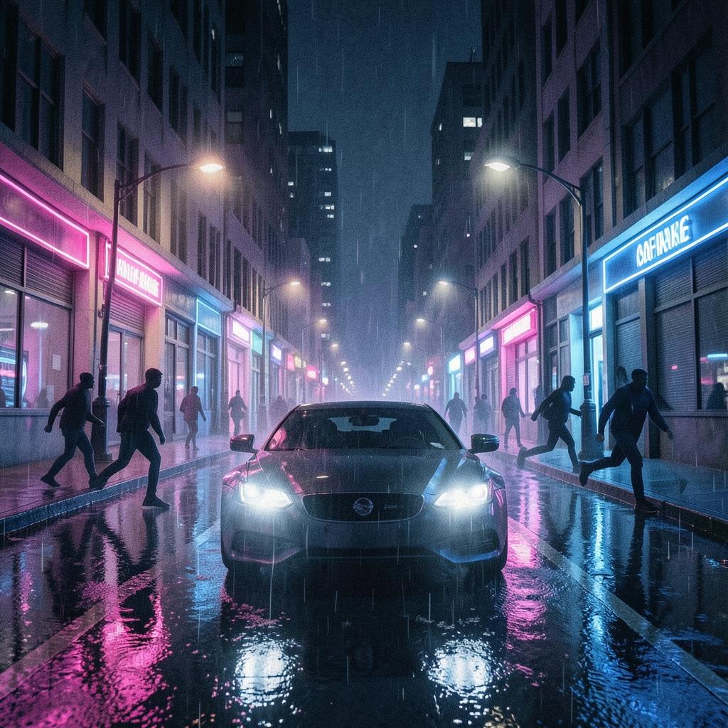 Run the Block artwork