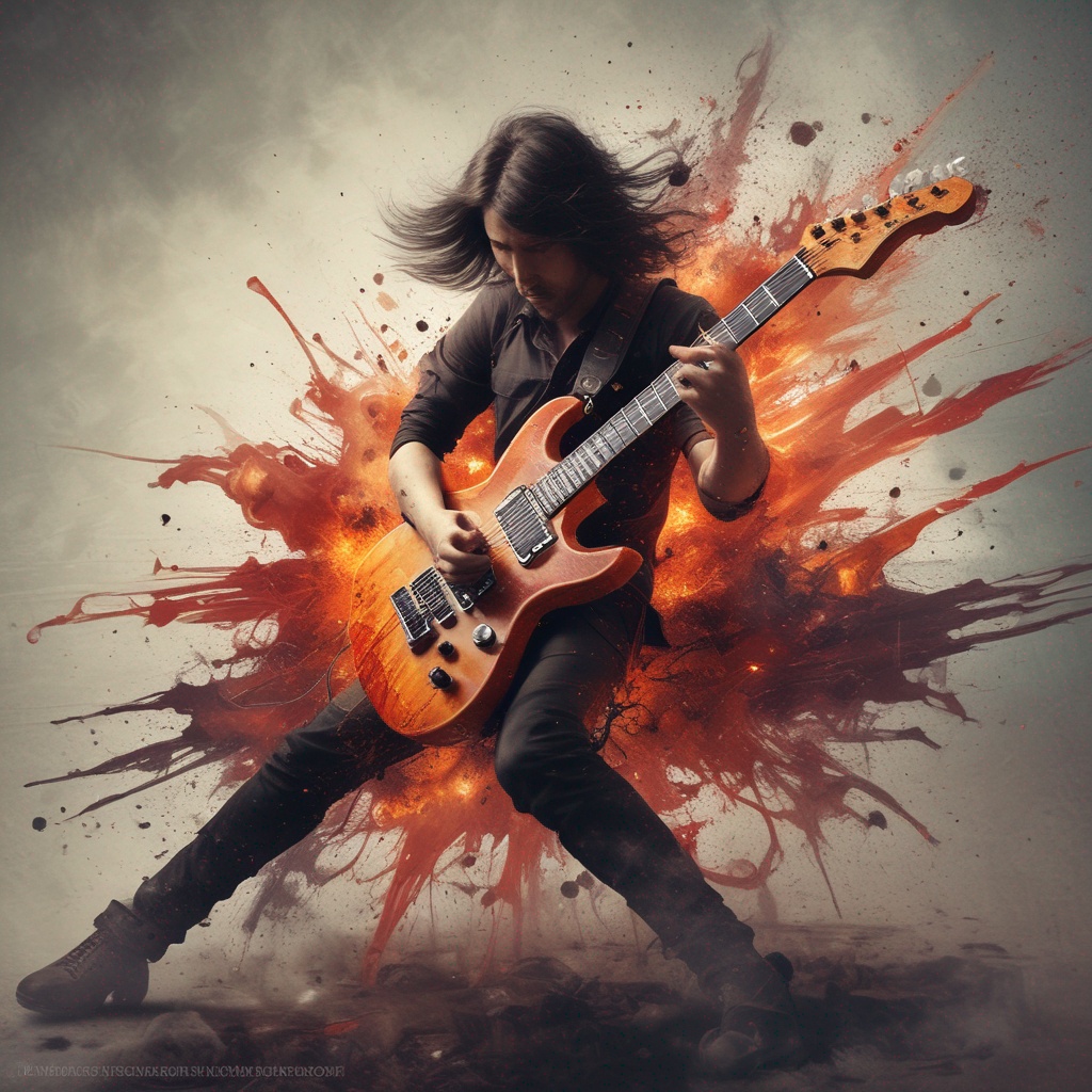 Playlist cover art