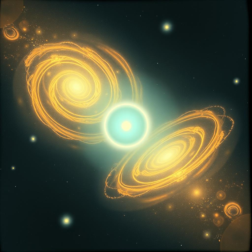 “Gravity in Your Hands” artwork
