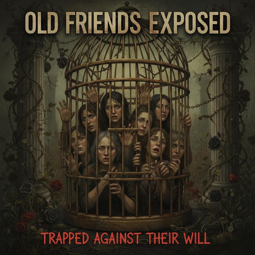 Old Friends Exposed artwork