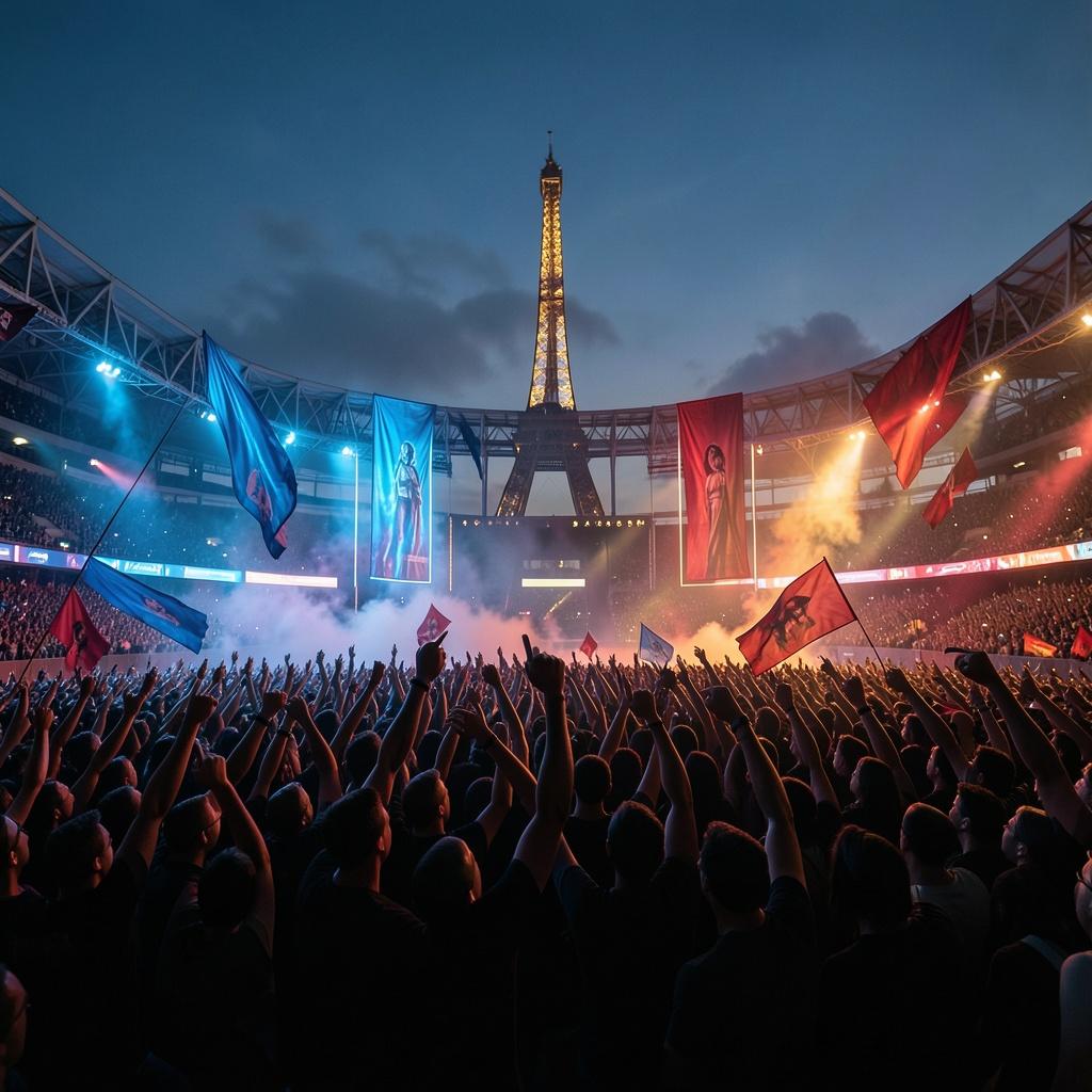PSG ULTRAS artwork